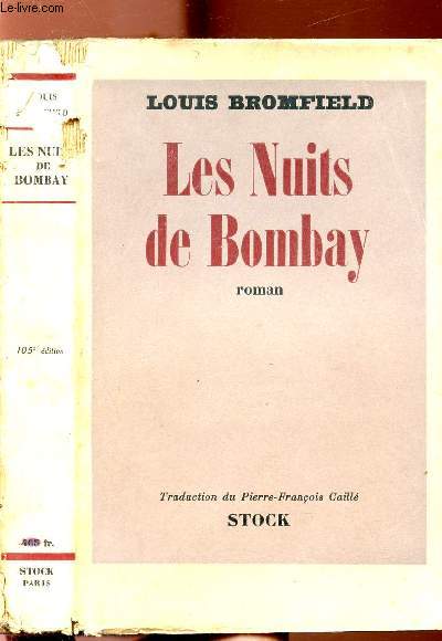 LES NUITS DE BOMBAY
