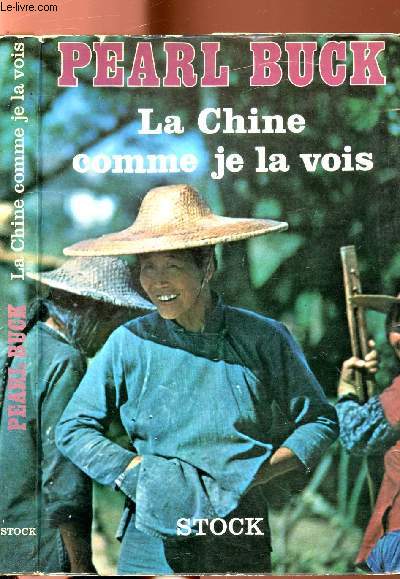 LA CHINE COMME JE LA VOIS