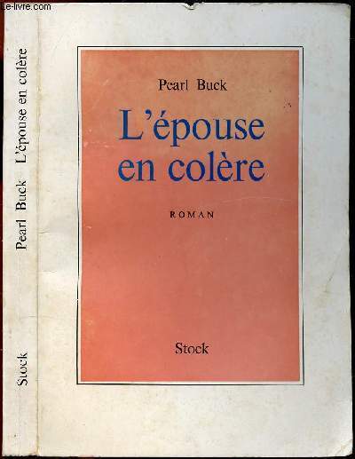 L'EPOUSE EN COLERE