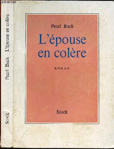 L'EPOUSE EN COLERE