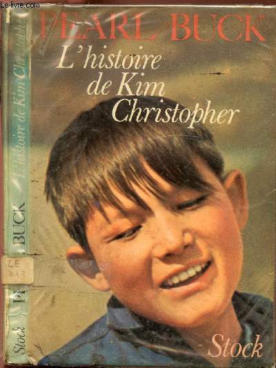 L'HISTOIRE DE KIM CHRISTOPHER