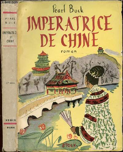 IMPERATRICE DE CHINE