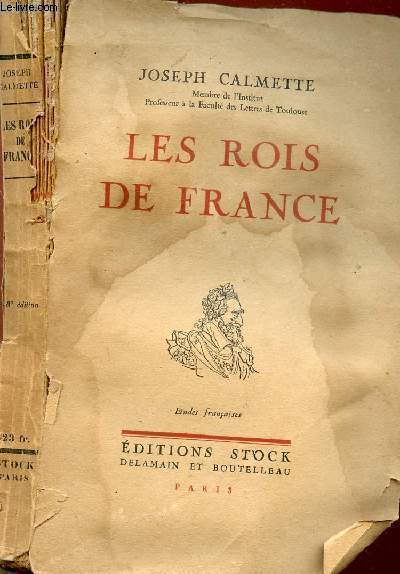 LES ROIS DE FRANCE