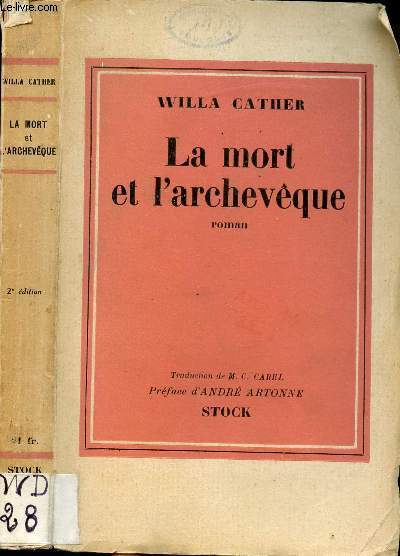 LA MORT ET L'ARCHEVEQUE