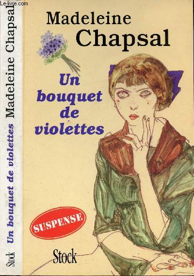 UN BOUQUET DE VIOLETTES