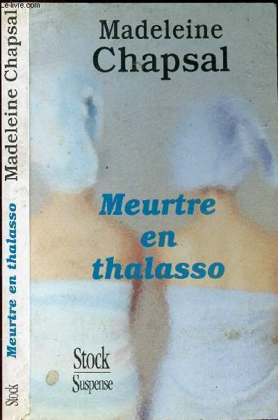 MEURTRE EN THALASSO