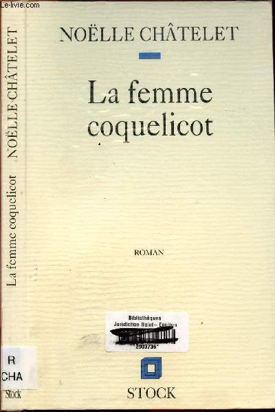 LA FEMME COQUELICOT