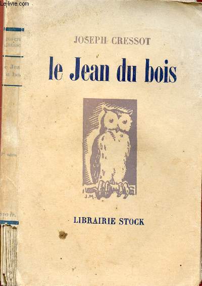 LE JEAN DU BOIS