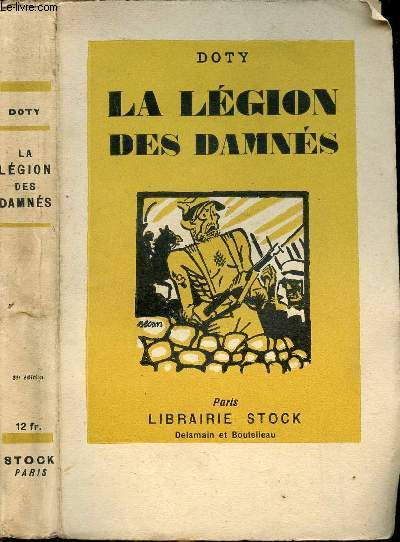 LA LEGION DES DAMNES