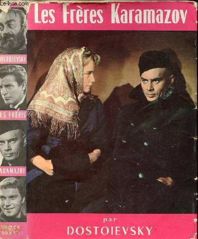 LES FRERES KARAMAZOV