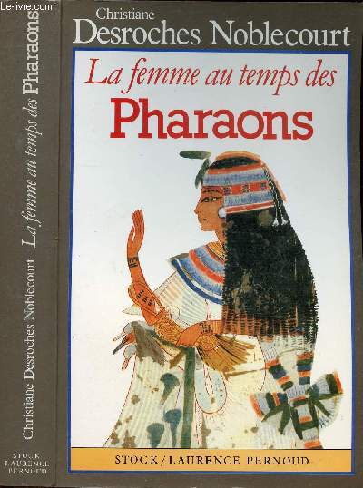 LA FEMME AU TEMPS DES PHARAONS