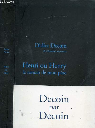 HENRI OU HENRY