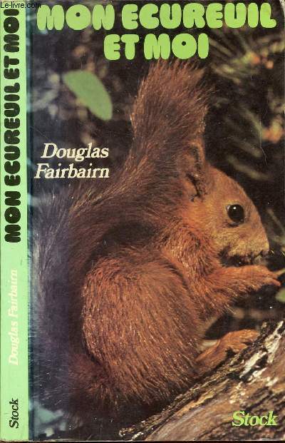 MON ECUREUIL ET MOI