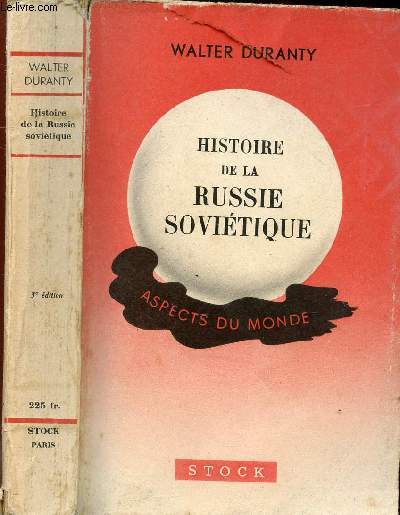 HISTOIRE DE LA RUSSIE SOVIETIQUE