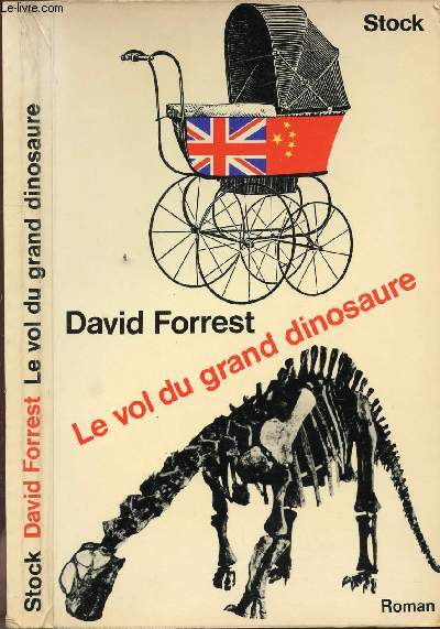 LE VOL DU GRAND DINOSAURE