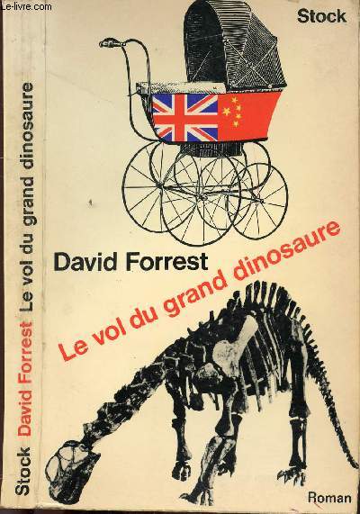 LE VOL DU GRAND DINOSAURE