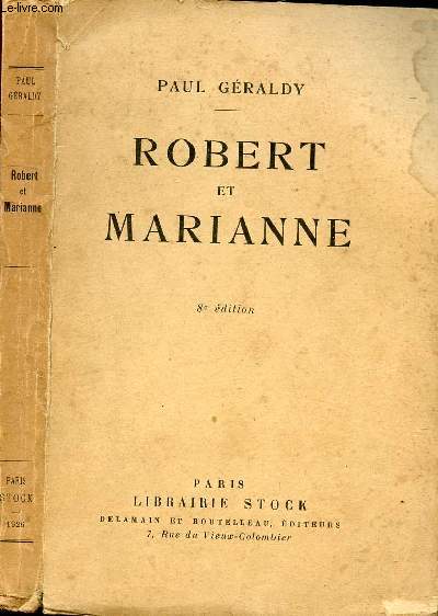 ROBERT ET MARIANNE