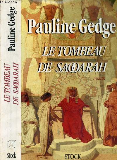 LE TOMBEAU DE SAQQARAH