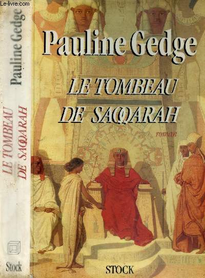 LE TOMBEAU DE SAQQARAH