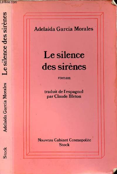 LE SILENCE DES SIRENES