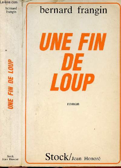 UNE FIN DE LOUP