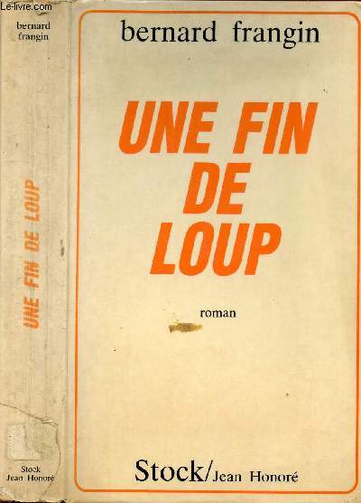 UNE FIN DE LOUP