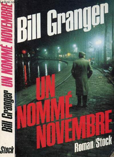 UN NOMME NOVEMBRE