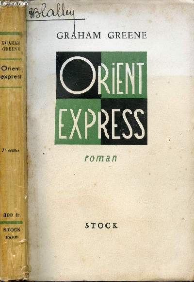 ORIENT EXPRESS