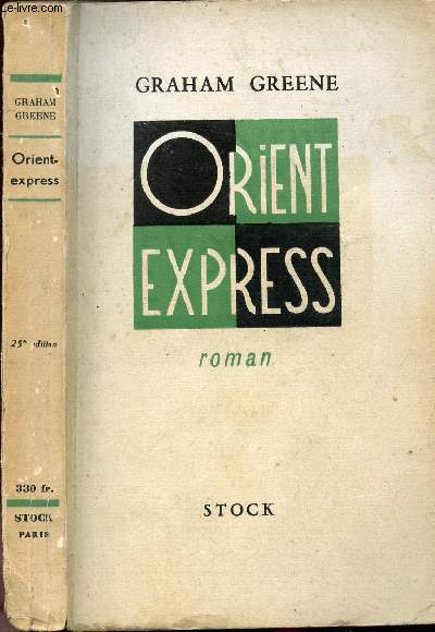 ORIENT EXPRESS