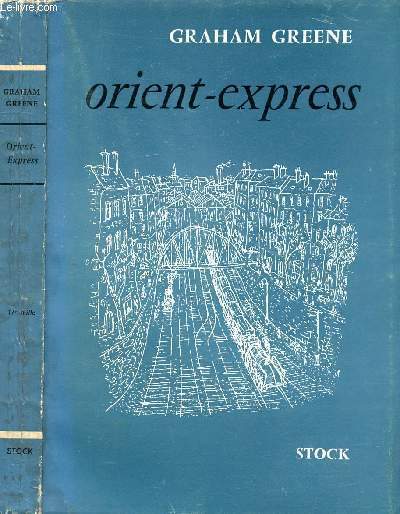 ORIENT EXPRESS