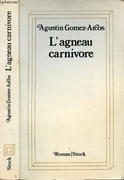 L'AGNEAU CARNIVORE