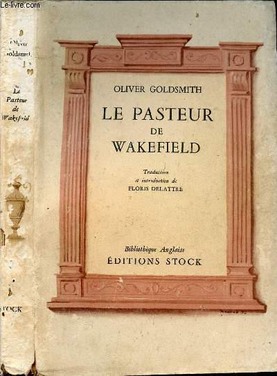 LES PASTEUR DE WAKEFIELD