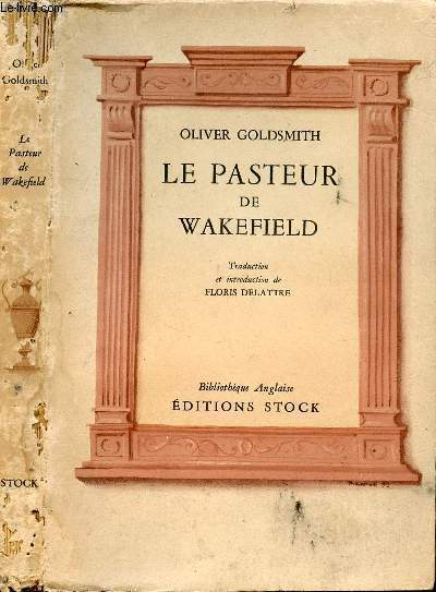 LE PASTEUR DE WAKEFIELD