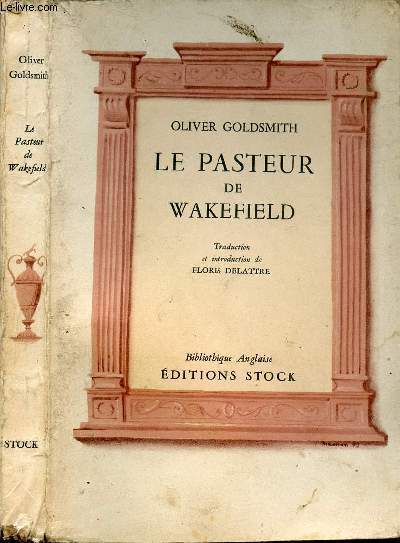 LE PASTEUR DE WAKEFIELD