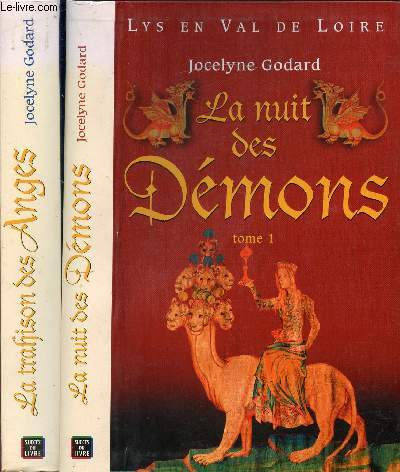 LA NUIT DES DEMONS TOMES I & II