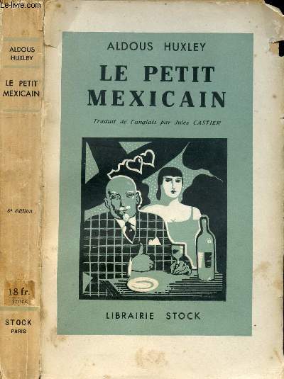 LE PETIT MEXICAIN