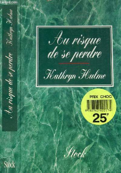 AU RISQUE DE SE PERDRE