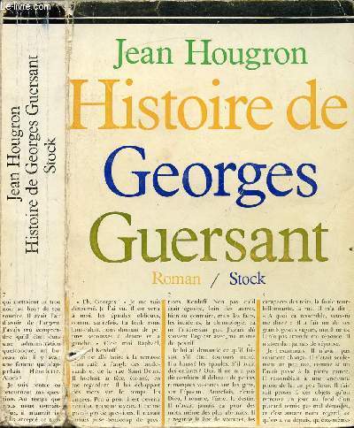 HISTOIRE DE GEORGES GUERSANT