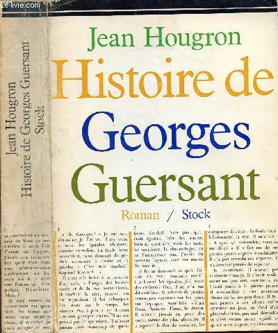 HISTOIRE DE GEORGES GUERSANT