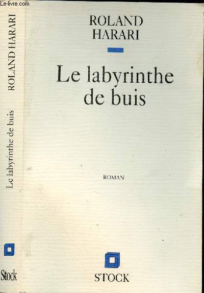 LE LABYRINTHE DU BUIS