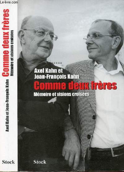 COMME DEUX FRERES