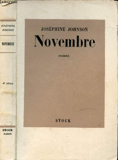 NOVEMBRE