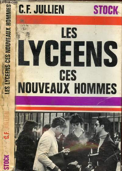 LES LYCEENS CES NOUVEAUX HOMMES