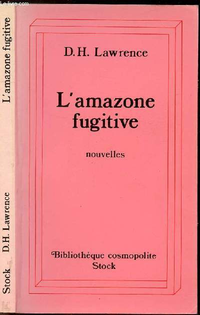 L'AMAZONE FUGITIVE