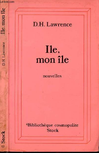 ILE, MON ILE