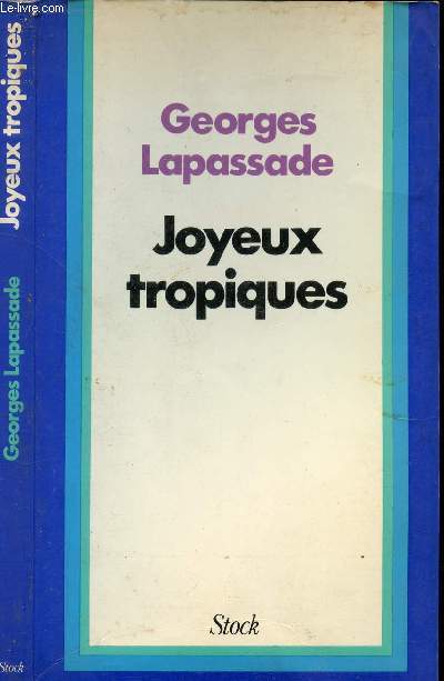 JOYEUX TROPIQUES