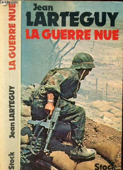 LA GUERRE NUE