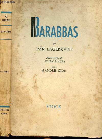 BARABBAS