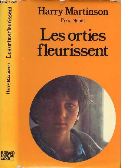 LES ORTIES FLEURISSENT