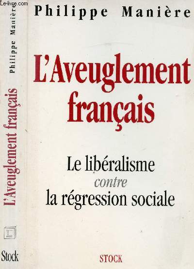 L'AVEUGLEMENT FRANCAIS